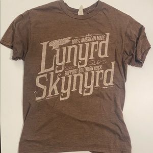 Vintage Southern Rock/ Lynyrd Skynard Tee